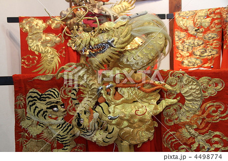 犬山祭　金襦袢 4498774