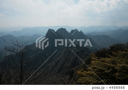 金洞山　1104m 4498988
