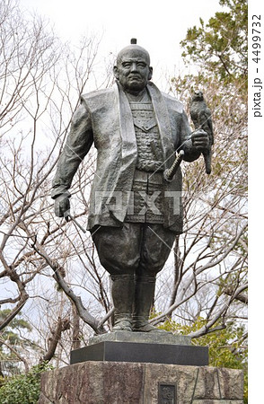 徳川家康公銅像 徳川家康公銅像 4499732