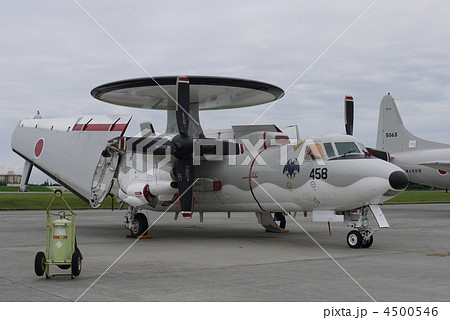 E-2　ホークアイ　早期警戒機 4500546