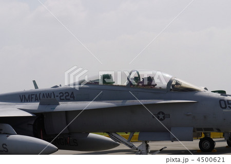 F/A-18 ホーネット アメリカ海軍 F/A-18 ホーネット アメリカ海軍 4500621