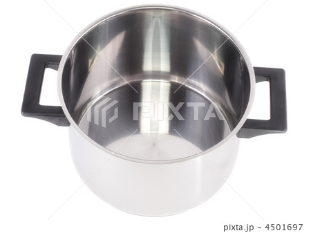 Saucepan , on white background.Isolated 4501697