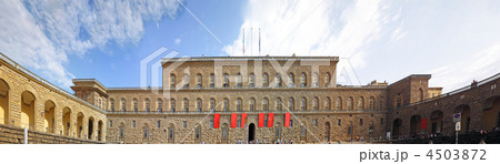 Palazzo Pitti , Florence. Italy Palazzo Pitti , Florence. Italy 4503872