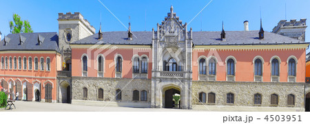 Sihrov Castle, Panorama view , Prague Sihrov Castle, Panorama view , Prague 4503951