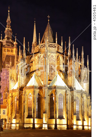 St. Nicholas Church. Prague St. Nicholas Church. Prague 4505461