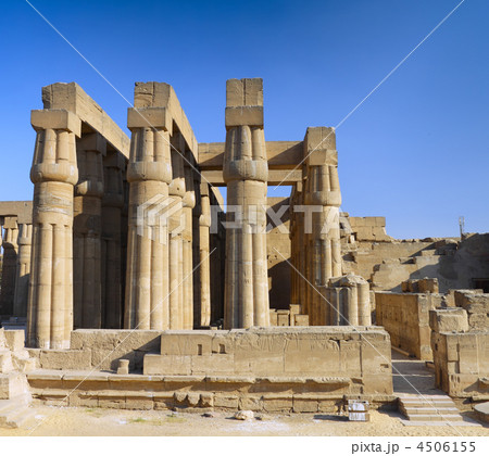 The Karnak Temple Complex, Luxor, Egypt. 4506155