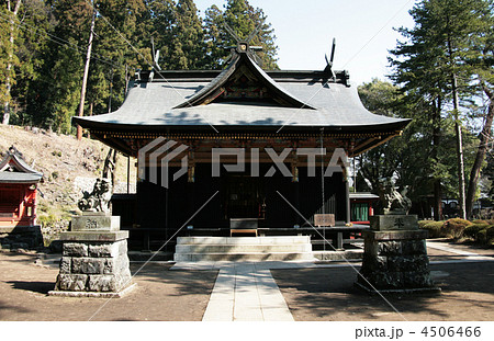 妙義神社 波己曽社 妙義神社 波己曽社 4506466