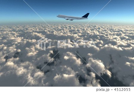 wide sky airplane wide sky airplane 4512055