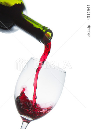 red wine glass 4512945