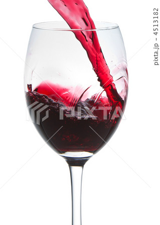 red wine glass 4513182