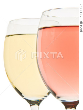 two wine glasses 4513397
