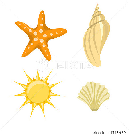 summer icons 4513929
