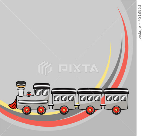 Little funny train 4513953