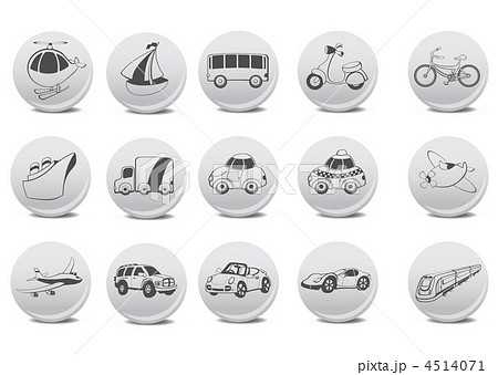transportation icons 4514071