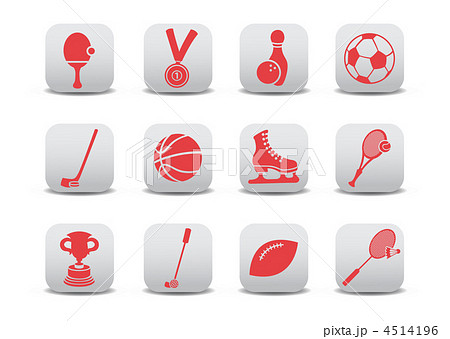sport icons sport icons 4514196