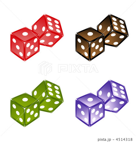 dices set 4514318