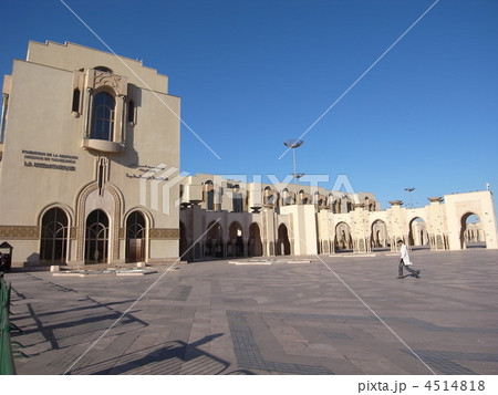 ハッサン２世モスク 4514818