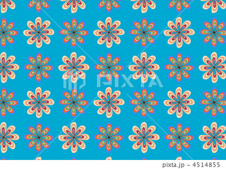 flowes abstract pattern 4514855