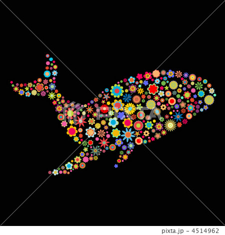 whale shape whale shape 4514962