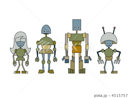 robots family 4515757