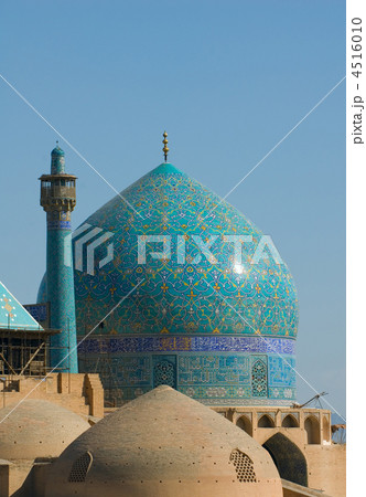 Imam Mosque, Isfahan, Iran 4516010