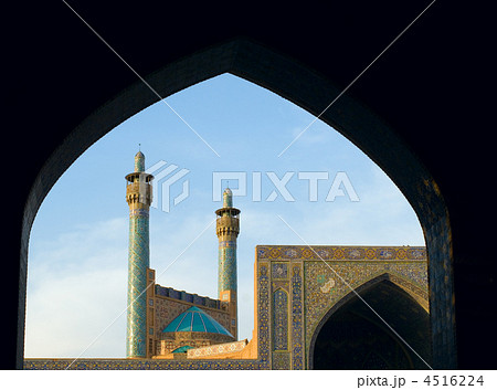 Imam Mosque, Isfahan, Iran 4516224