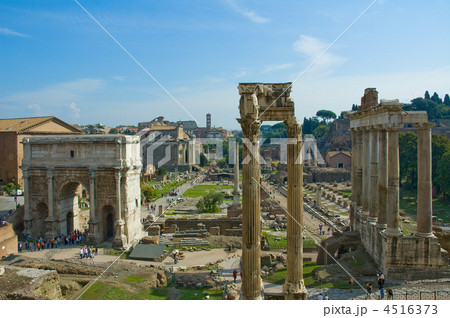Ruins of Rome 4516373