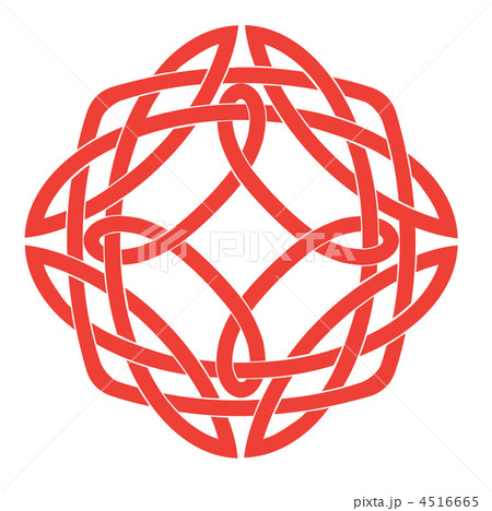 Celtic Knot Motif 4516665