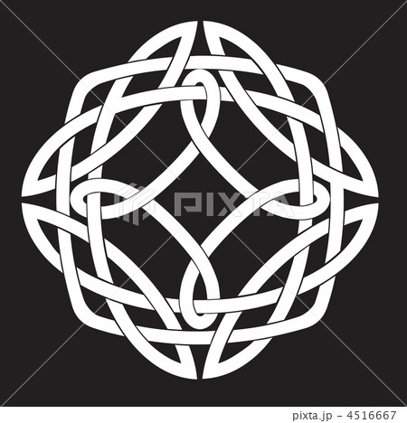 Celtic Knot Motif 4516667