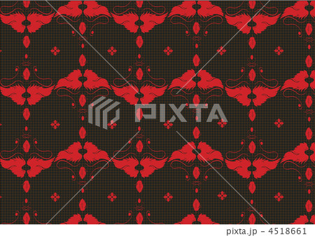 retro abstract Swirl Pattern 4518661