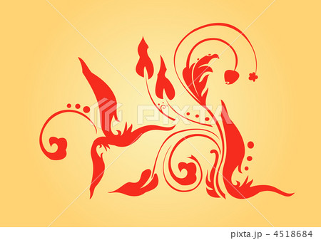 floral element floral element 4518684