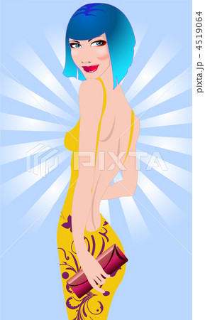 beautiful woman 4519064
