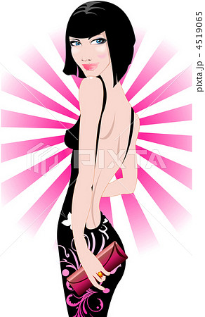 beautiful woman 4519065