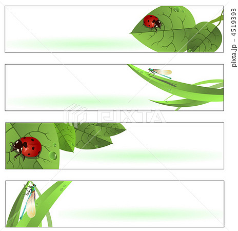 Spring Banners Spring Banners 4519393