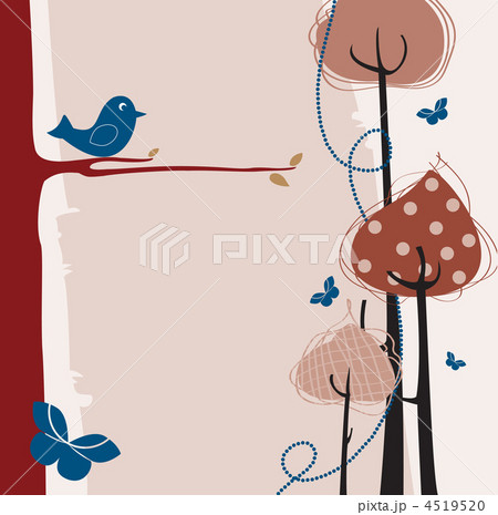 retro greeting card 4519520