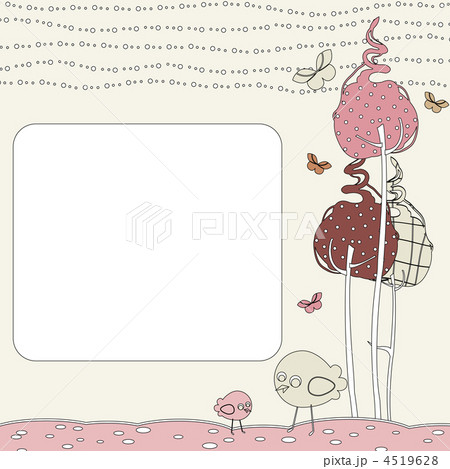 retro greeting card 4519628