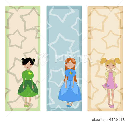 little girls 4520113