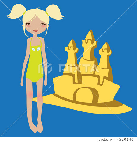 funny summer background 4520140