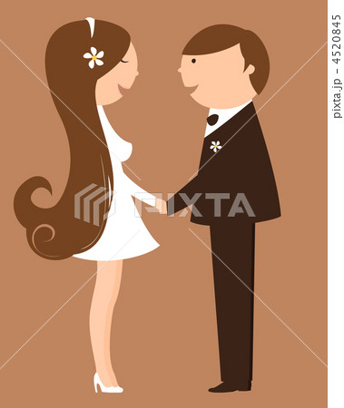 funny bride and groom 4520845