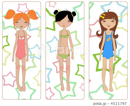 beautiful summer banners 4521797