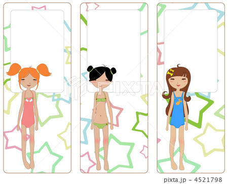 beautiful summer banners 4521798