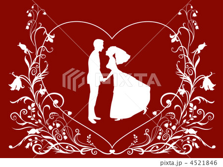 wedding invitation 4521846