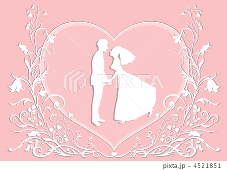 wedding invitation 4521851