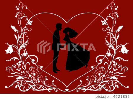 wedding invitation 4521852