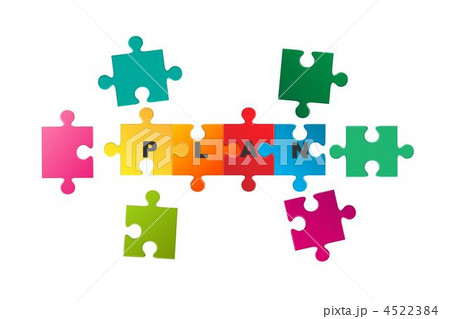 計画のパズル 4522384