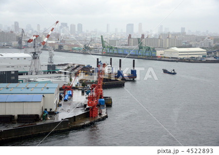 大阪港 4522893