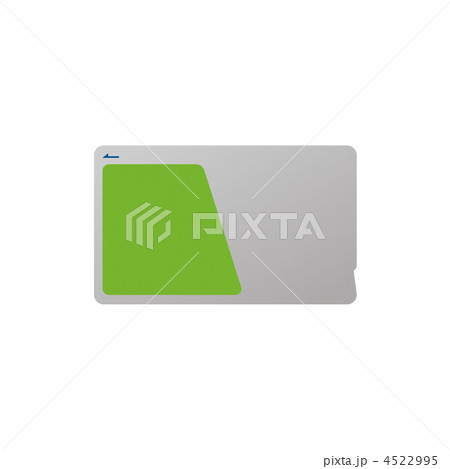 電子マネーのイラスト 電子マネーのイラスト 4522995