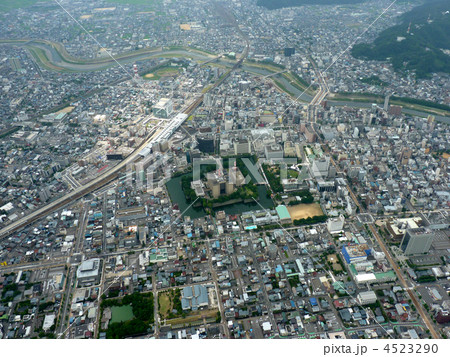 福井県庁 4523290