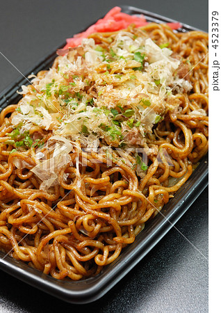 おいしいソースやきそば 4523379