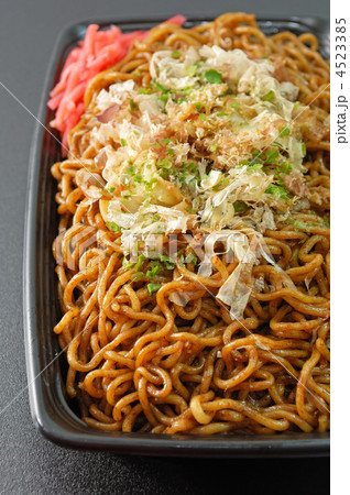 おいしいソースやきそば 4523385